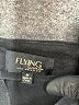 Flying Tomato Solid Black Skort Size M - photo 3