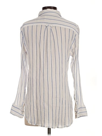 J.Crew Long Sleeve Button-Down Shirt (view 2)