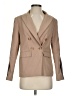 Drew Solid Tan Blazer Size S - photo 1