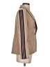 Drew Solid Tan Blazer Size S - photo 4