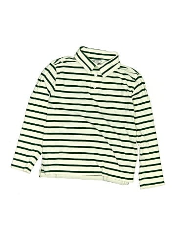 Crewcuts Long Sleeve Polo (view 1)