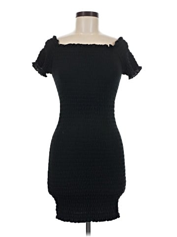 Aqua Cocktail Dress (view 1)