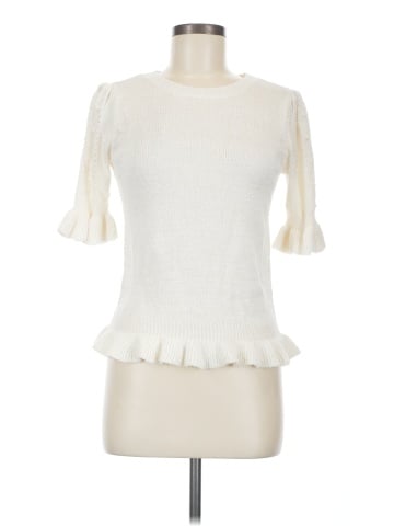 Blu Pepper Pullover Sweater (view 1)