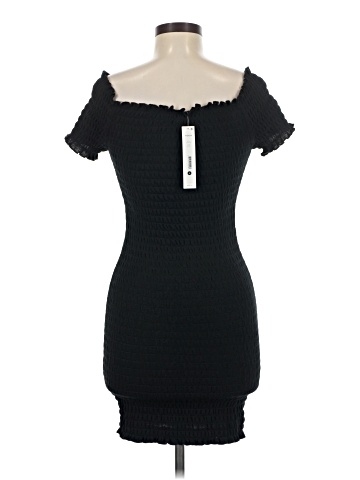 Aqua Cocktail Dress (view 2)