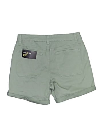 One 5 One Khaki Shorts (view 2)