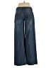 Edikted 100% Cotton Blue Jeans Size S - photo 2