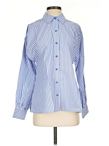 Joan Rivers Long Sleeve Button-Down Shirt (view 1)