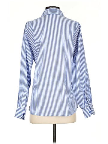 Joan Rivers Long Sleeve Button-Down Shirt (view 2)