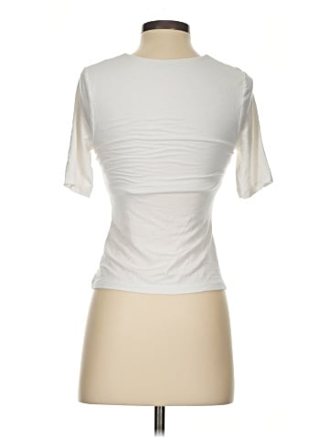 T by Alexander Wang Short Sleeve T-Shirt (view 2)