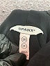 SPANX Black Poncho Size 2X - photo 7