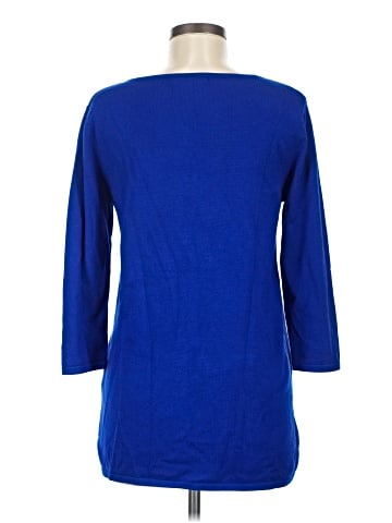 Cable & Gauge Pullover Sweater (view 2)