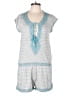 Calypso St. Barth Gray Romper Size Lg (2) - photo 1