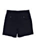 Talbots Outlet Solid Blue Shorts Size 10 - photo 2