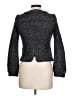 See By Chloé Tweed Gray Jacket Size 10 - photo 2