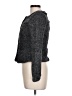 See By Chloé Tweed Gray Jacket Size 10 - photo 5