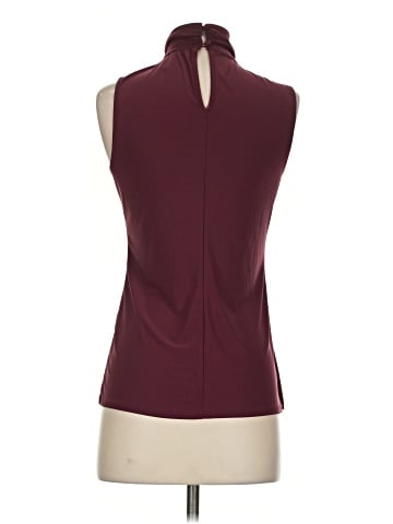 White House Black Market Sleeveless Blouse (view 2)