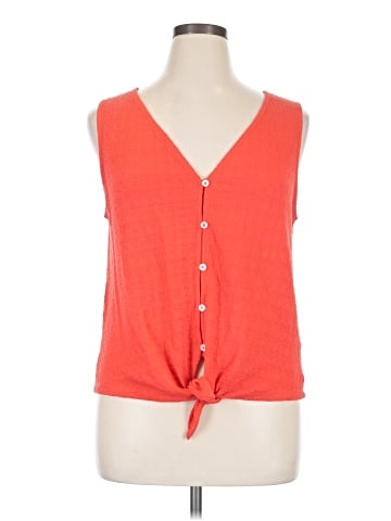 Sanctuary Sleeveless T-Shirt (view 1)