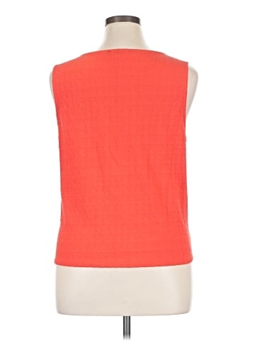 Sanctuary Sleeveless T-Shirt (view 2)