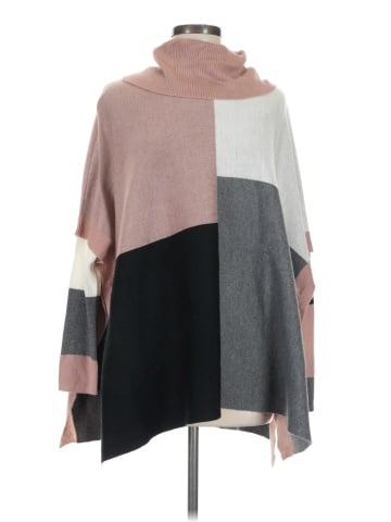Charlie Poncho (view 1)