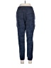 Athleta Tie-dye Blue Casual Pants Size 8 (petite) - photo 2