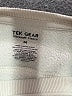 Tek Gear Silver Ivory Sweatshirt Size M - photo 7