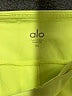 Alo Solid Green Active Pants Size XS - photo 4