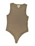 Babaton Tan Bodysuit Size L - photo 1