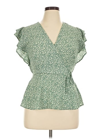 Monteau Sleeveless Blouse (view 1)