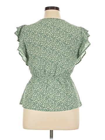 Monteau Sleeveless Blouse (view 2)