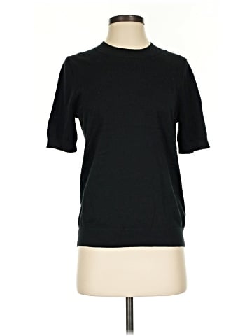 J.Crew Factory Store Short Sleeve Turtleneck (view 1)