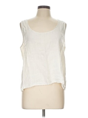 Krisa Sleeveless T-Shirt (view 1)