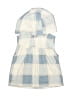 Carter's 100% Polyester Checkered-gingham Plaid Pink Blue Vest 12-18 MO / 18 MO - photo 1