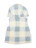 Carter's 100% Polyester Checkered-gingham Plaid Pink Blue Vest 12-18 MO / 18 MO - photo 2