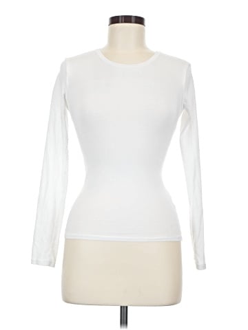 Zara Long Sleeve T-Shirt (view 1)