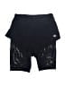 Alo Solid Black Athletic Shorts Size L (estimated) - photo 1