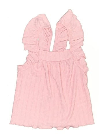 Lucky Penny Sleeveless Top (view 1)