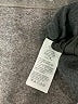 J.Crew Gray Long Sleeve Top Size L - photo 8