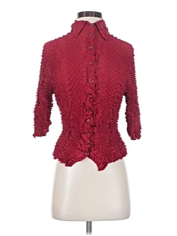 Flair 3/4 Sleeve Blouse (view 1)