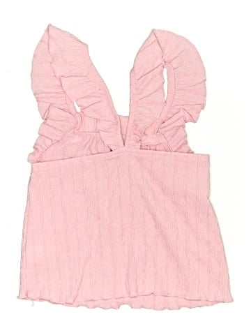 Lucky Penny Sleeveless Top (view 2)