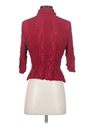 Flair 3/4 Sleeve Blouse (view 2)
