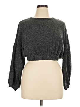 Forever 21 Pullover Sweater