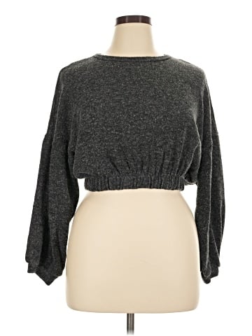 Forever 21 Pullover Sweater (view 1)