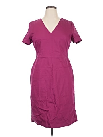 J.Crew Factory Store Casual Dress (view 1)