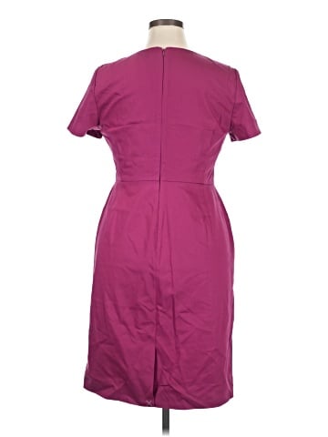 J.Crew Factory Store Casual Dress (view 2)