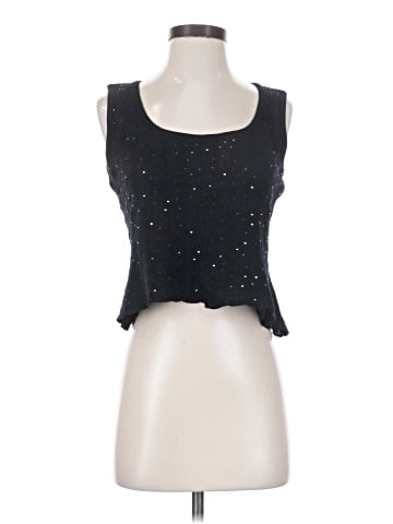 St. John Sleeveless Top (view 1)