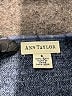 Ann Taylor 100% Wool Plaid Blue Wool Skirt Size 6 - photo 4