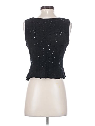 St. John Sleeveless Top (view 2)