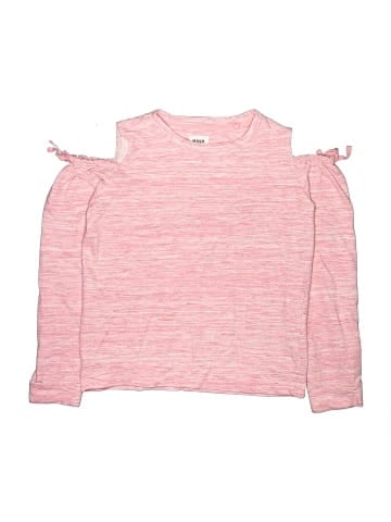 Hudson Jeans Long Sleeve Top (view 1)