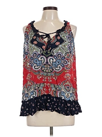 BILA Sleeveless Blouse (view 1)