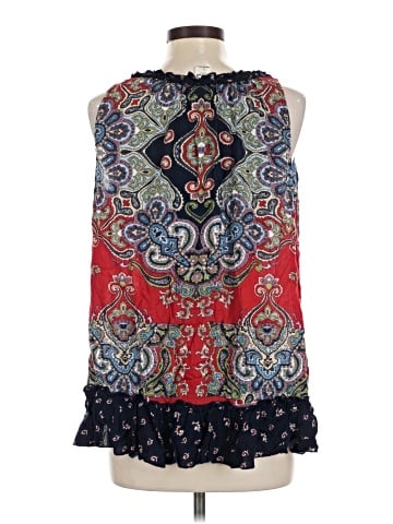 BILA Sleeveless Blouse (view 2)